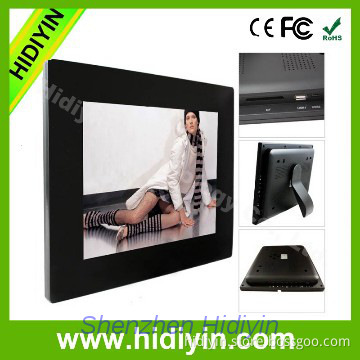 high quality 19'' unique digital picture frames with ROHS